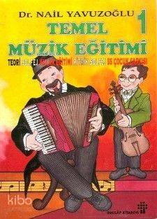 Temel Müzik Eğitimi I - (2 Kaset ile) - 1