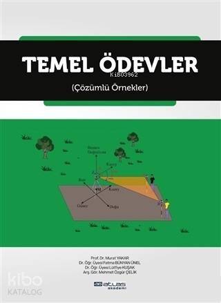 Temel Ödevler; Çözümlü Örnekler - 1