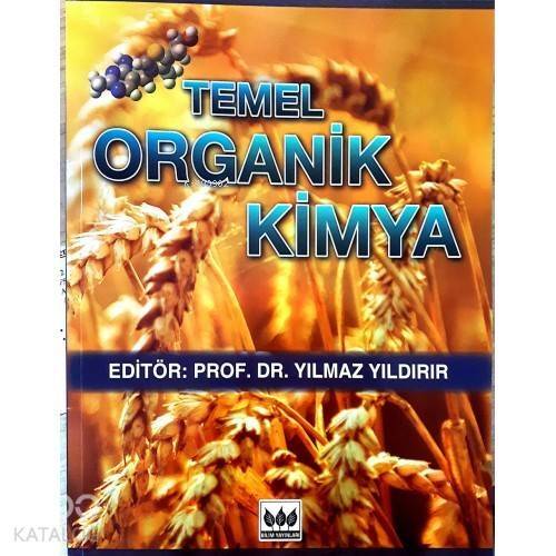 Temel Organik Kimya - 1