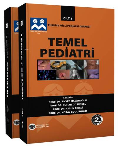 Temel Pediatri 2. Baskı (Milli Pediatri Derneği) - 1