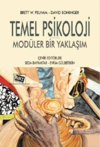 Temel Psikoloji Modüler Bir Yaklaşım - 1