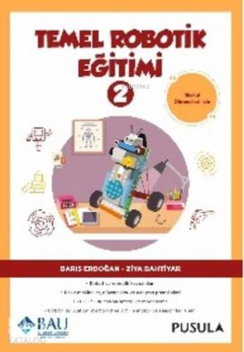 Temel Robotik Eğitimi 2 - 1