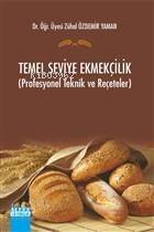 Temel Seviye Ekmekçilik Profesyonel Teknik ve Reçeteler - 1