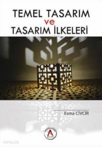 Temel Tasarım ve Tasarım İlkeleri - 1