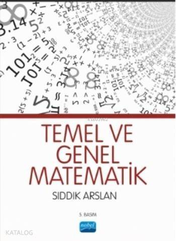 Temel ve Genel Matematik - 1