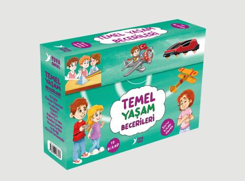 Temel Yaşam Becerileri - 1