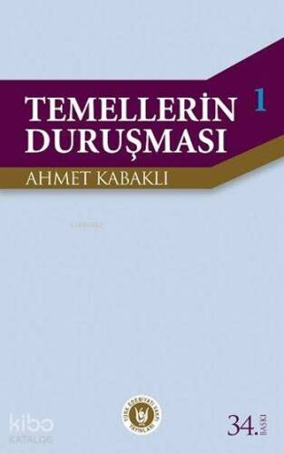 Temellerin Duruşması 1 - 1