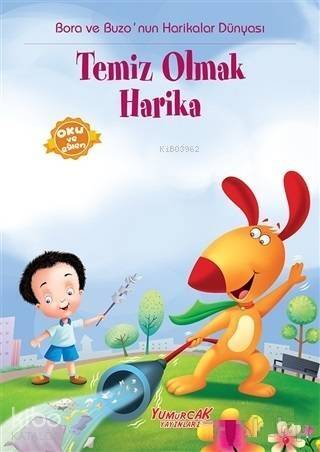 Temiz Olmak Harika - 1