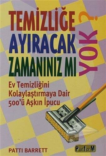 Temizliğe Ayıracak Zamanınızmı Yok? - 1