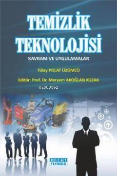 Temizlik Teknolojisi (Ciltli) - 1