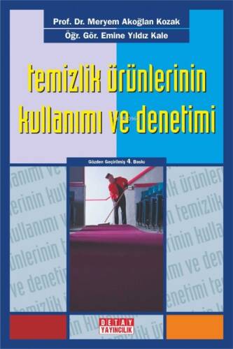 Temizlik Ürünlerinin Kullanımı Ve Denetimi - 1