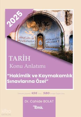 Temsil Kitap 2025 Tarih Konu Anlatımı 