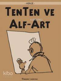 Ten Ten ve Alf - Art - 1