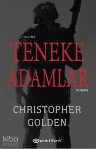 Teneke Adamlar - 1