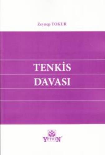 Tenkis Davası - 1