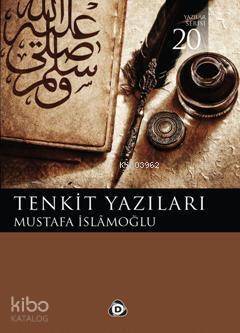 Tenkit Yazıları - 1