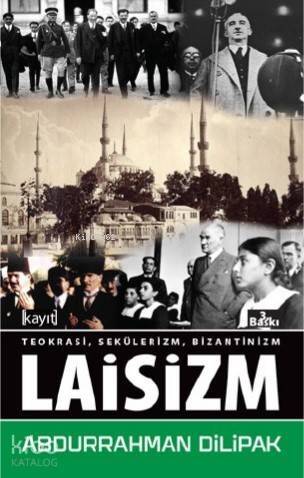 Teokrasi Sekülerizm Bizantinizm Laisizm - 1