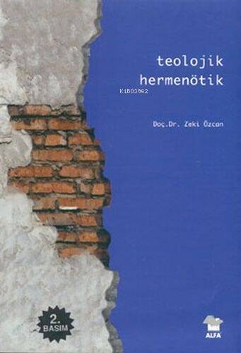 Teolojik Hermenötik - 1