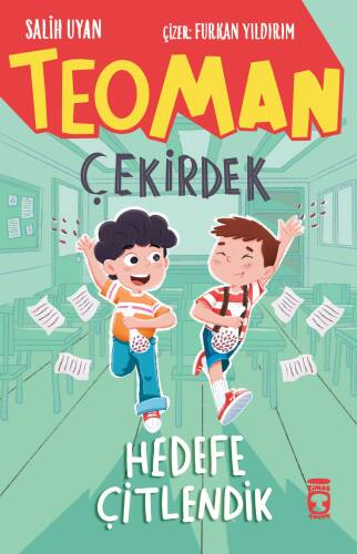 Teoman Çekirdek ;Hedefe Çitlendik - 1