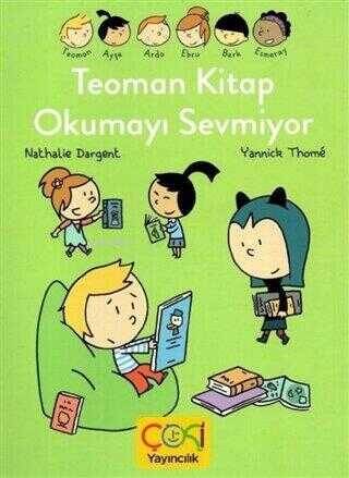 Teoman Kitap Okumayı Sevmiyor - 1