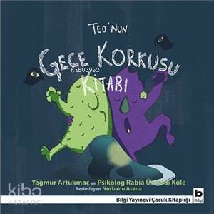 Teo'nun Gece Korkusu Kitabı; Teo Dizisi - 1