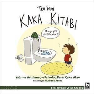 Teo'nun Kaka Kitabı; Teo Dizisi - 1