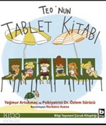 Teo'nun Tablet Kitabı - 1