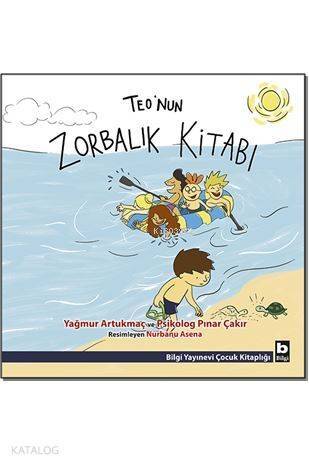 Teo'nun Zorbalık Kitabı - 1