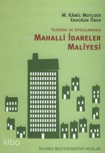 Teoride Uygulama Mahalli İdareler Maliyesi - 1