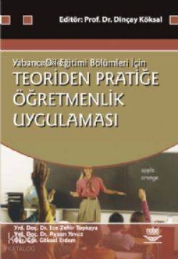 Teoriden Pratiğe Öğretmenlik Uygulaması - 1