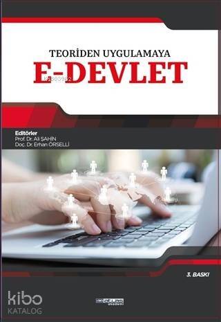 Teoriden Uygulamaya E-Devlet - 1