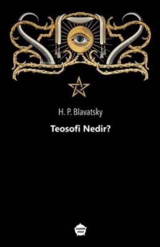 Teosofi Nedir? - 1