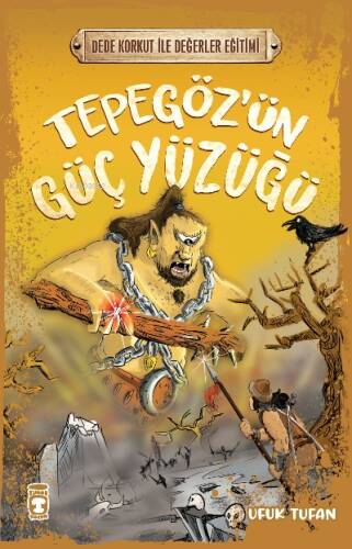 Tepegöz'ün Güç Yüzüğü - Dede Korkut İle Değerler Eğitimi - 1