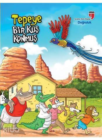 Tepeye Bir Kuş Konmuş - Doğruluk - 1