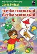 Teptim Tekerlendi Öptüm Şekerlendi - 1