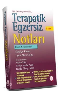 Terapatik Egzersiz Notları - 1