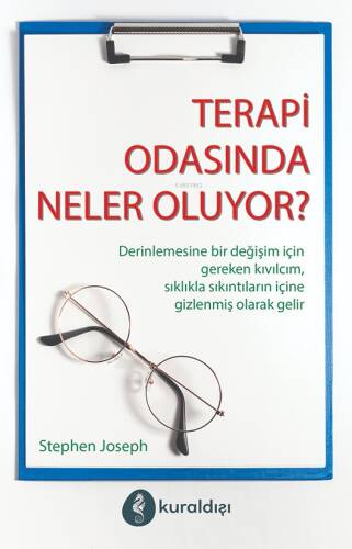 Terapi Odasında Ne Oluyor? - 1