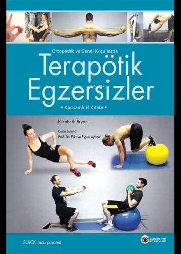 Terapötik Egzersizler El Kitabı - 1