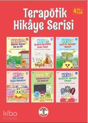 Terapötik Hikaye Serisi - 1