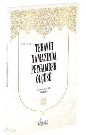 Teravih Namazında Peygamber Ölçüsü - 1