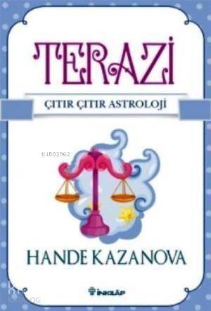 Terazi Çıtır Çıtır Astroloji - 1