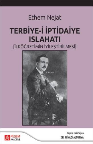 Terbiye-i İptidaiye Islahatı (İlköğretimin İyileştirilmesi) - 1