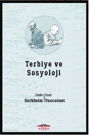 Terbiye ve Sosyoloji - 1