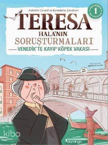 Teresa Hala'nın Soruşturmaları;Görsel, Mantıksal ve Bilişsel Beceri Etkinlikleri (7-9 Yaş) - 1