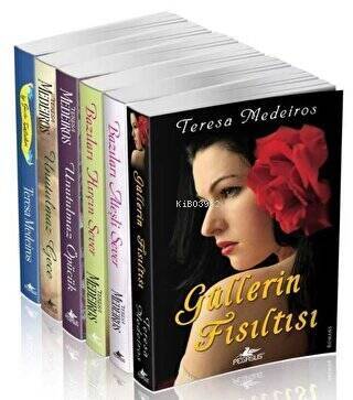 Teresa Medeiros Romantik Kitaplar Serisi Takım Set (6 Kitap) - 1