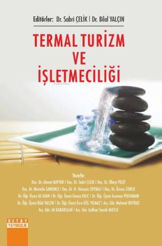 Termal Turizm Ve İşletmeciliği - 1