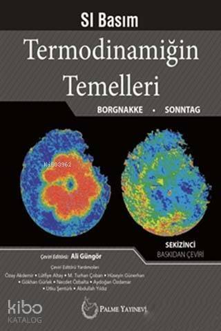 Termodinamiğin Temelleri; SI Basım - 1