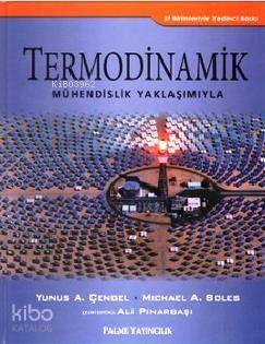 Termodinamik Mühendislik Yaklaşımıyla - 1