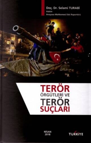 Terör Örgütleri ve Terör Suçları - 1