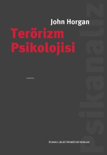 Terörizm Psikolojisi - 1